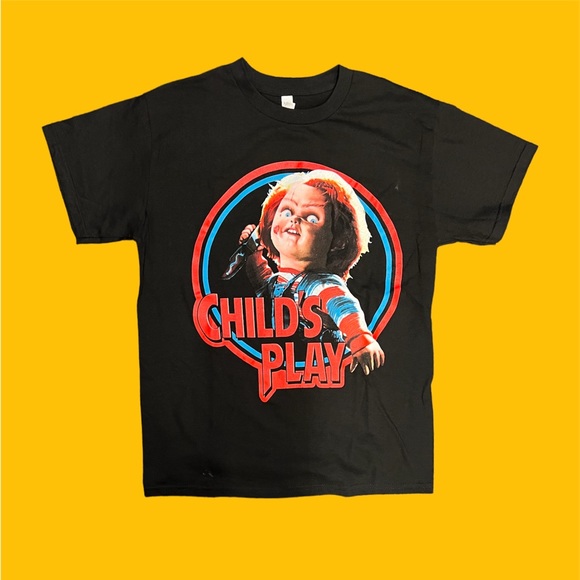 Chucky Classic graphic tshirt - Picture 1 of 2